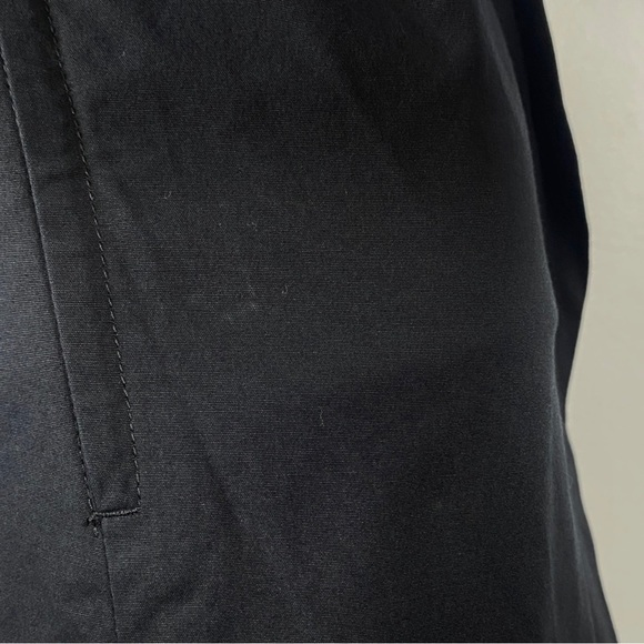 MARC BY MARC JACOBS REVOLVE BLACK DRAPE FRONT MINI DRESS - Picture 7 of 10